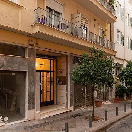 Apartment Urban Retreat In The Heart Of
