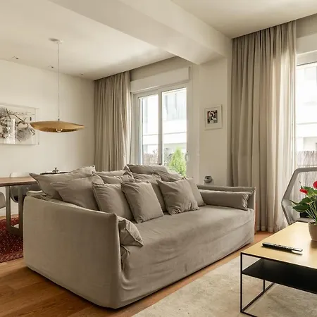 Apartment Urban Retreat In The Heart Of Athens